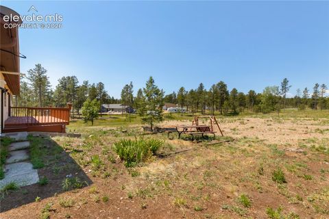 Tiny photo for 9650 Hardin Road, Colorado Springs, CO 80908 (MLS # 9304186)