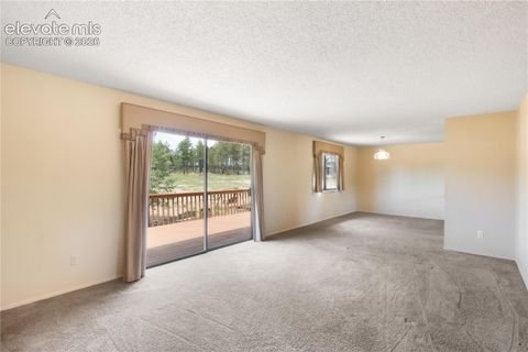 Tiny photo for 9650 Hardin Road, Colorado Springs, CO 80908 (MLS # 9304186)