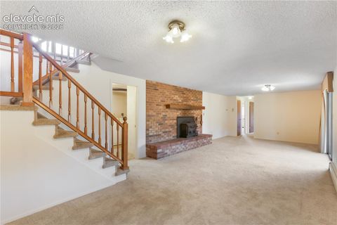 Tiny photo for 9650 Hardin Road, Colorado Springs, CO 80908 (MLS # 9304186)