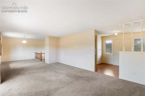 Tiny photo for 9650 Hardin Road, Colorado Springs, CO 80908 (MLS # 9304186)