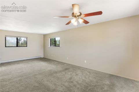 Tiny photo for 9650 Hardin Road, Colorado Springs, CO 80908 (MLS # 9304186)