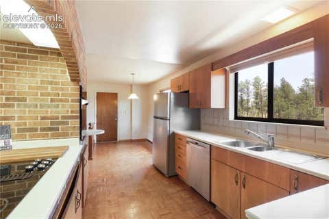 Tiny photo for 9650 Hardin Road, Colorado Springs, CO 80908 (MLS # 9304186)