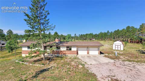 Photo of 9650 Hardin Road, Colorado Springs, CO 80908 (MLS # 9304186)