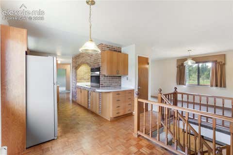 Tiny photo for 9650 Hardin Road, Colorado Springs, CO 80908 (MLS # 9304186)