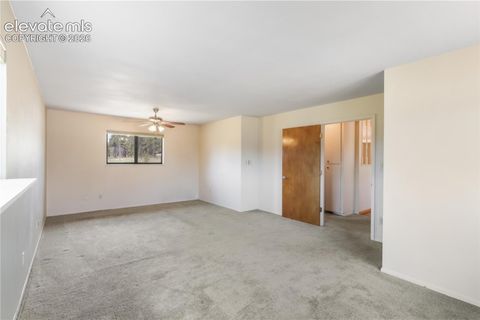 Tiny photo for 9650 Hardin Road, Colorado Springs, CO 80908 (MLS # 9304186)