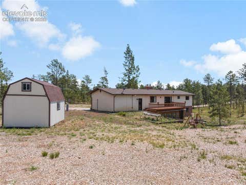 Tiny photo for 9650 Hardin Road, Colorado Springs, CO 80908 (MLS # 9304186)