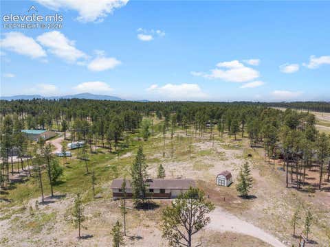 Tiny photo for 9650 Hardin Road, Colorado Springs, CO 80908 (MLS # 9304186)