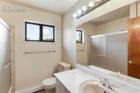 Tiny photo for 9650 Hardin Road, Colorado Springs, CO 80908 (MLS # 9304186)