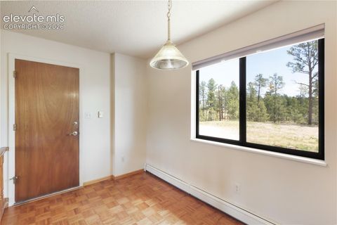 Tiny photo for 9650 Hardin Road, Colorado Springs, CO 80908 (MLS # 9304186)