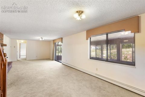 Tiny photo for 9650 Hardin Road, Colorado Springs, CO 80908 (MLS # 9304186)