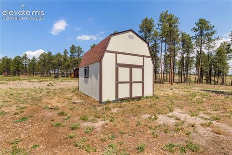 Tiny photo for 9650 Hardin Road, Colorado Springs, CO 80908 (MLS # 9304186)