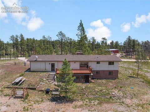 Tiny photo for 9650 Hardin Road, Colorado Springs, CO 80908 (MLS # 9304186)