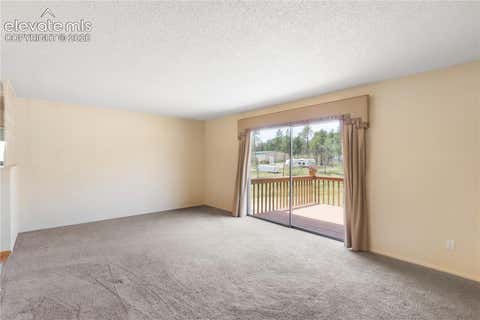 Tiny photo for 9650 Hardin Road, Colorado Springs, CO 80908 (MLS # 9304186)