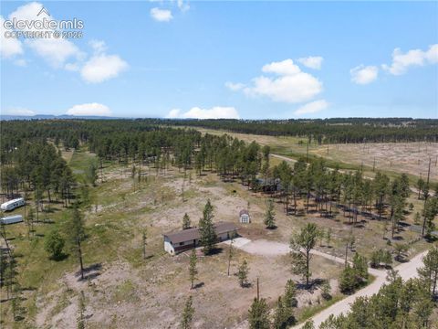 Tiny photo for 9650 Hardin Road, Colorado Springs, CO 80908 (MLS # 9304186)