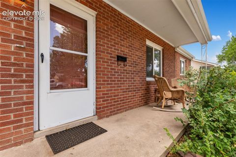 Tiny photo for 2415 N Meade Avenue, Colorado Springs, CO 80907 (MLS # 9050573)