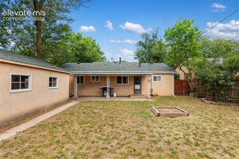 Tiny photo for 2415 N Meade Avenue, Colorado Springs, CO 80907 (MLS # 9050573)