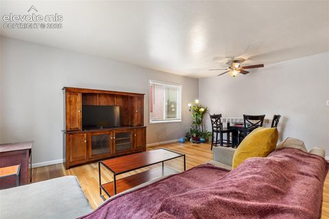 Tiny photo for 2415 N Meade Avenue, Colorado Springs, CO 80907 (MLS # 9050573)