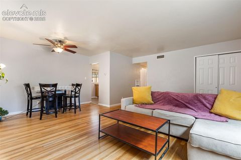Tiny photo for 2415 N Meade Avenue, Colorado Springs, CO 80907 (MLS # 9050573)