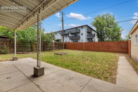 Tiny photo for 2415 N Meade Avenue, Colorado Springs, CO 80907 (MLS # 9050573)