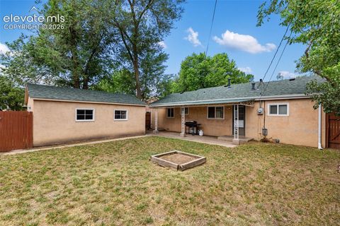 Tiny photo for 2415 N Meade Avenue, Colorado Springs, CO 80907 (MLS # 9050573)