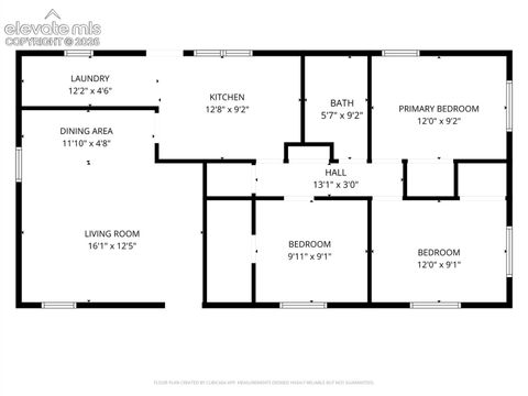 Tiny photo for 2415 N Meade Avenue, Colorado Springs, CO 80907 (MLS # 9050573)