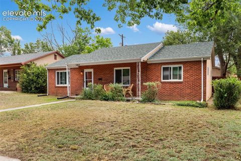 Tiny photo for 2415 N Meade Avenue, Colorado Springs, CO 80907 (MLS # 9050573)