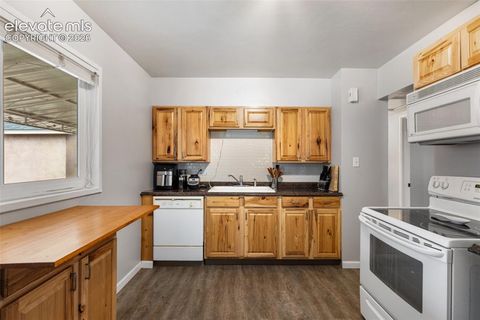 Tiny photo for 2415 N Meade Avenue, Colorado Springs, CO 80907 (MLS # 9050573)