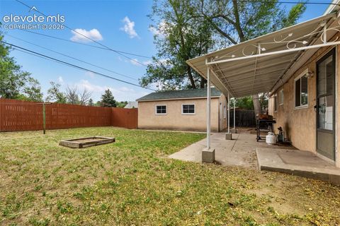 Tiny photo for 2415 N Meade Avenue, Colorado Springs, CO 80907 (MLS # 9050573)