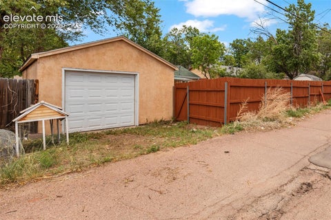 Tiny photo for 2415 N Meade Avenue, Colorado Springs, CO 80907 (MLS # 9050573)