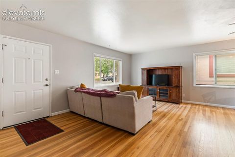 Tiny photo for 2415 N Meade Avenue, Colorado Springs, CO 80907 (MLS # 9050573)