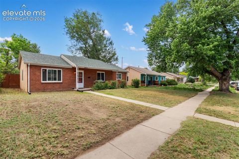 Tiny photo for 2415 N Meade Avenue, Colorado Springs, CO 80907 (MLS # 9050573)