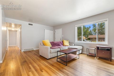 Tiny photo for 2415 N Meade Avenue, Colorado Springs, CO 80907 (MLS # 9050573)