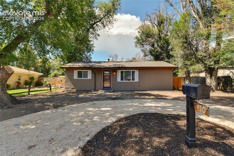 Photo of 110 Easy Street, Colorado Springs, CO 80911 (MLS # 1840841)