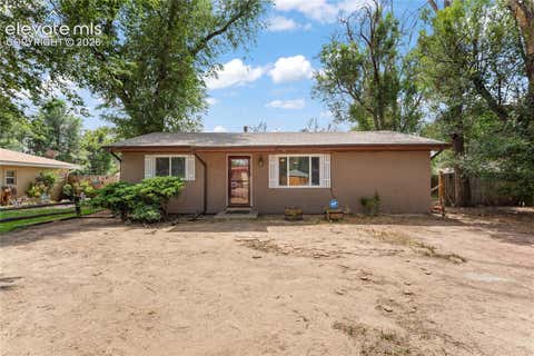 Photo of 110 Easy Street, Colorado Springs, CO 80911 (MLS # 1840841)