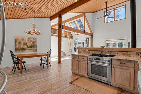 Tiny photo for 240 Sun Ridge Court, Woodland Park, CO 80863 (MLS # 2139250)