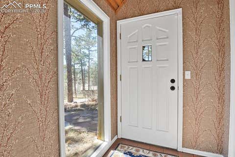 Tiny photo for 240 Sun Ridge Court, Woodland Park, CO 80863 (MLS # 2139250)