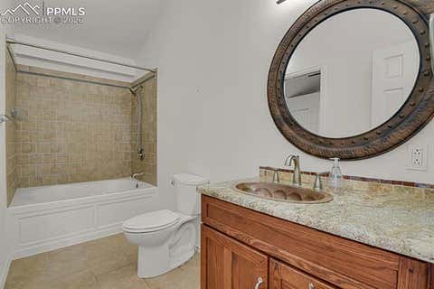 Tiny photo for 240 Sun Ridge Court, Woodland Park, CO 80863 (MLS # 2139250)