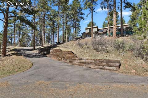 Tiny photo for 240 Sun Ridge Court, Woodland Park, CO 80863 (MLS # 2139250)