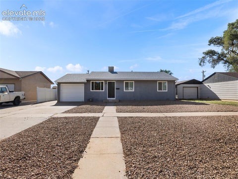 Tiny photo for 1731 Jerry Murphy Road, Pueblo, CO 81001 (MLS # 7308481)