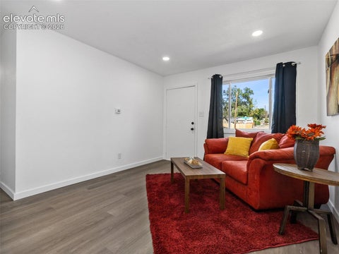 Tiny photo for 1731 Jerry Murphy Road, Pueblo, CO 81001 (MLS # 7308481)
