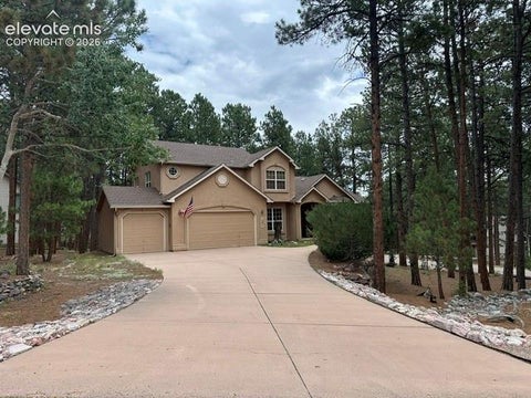 Photo of 15831 Longmeadow Lane, Colorado Springs, CO 80921 (MLS # 7658666)