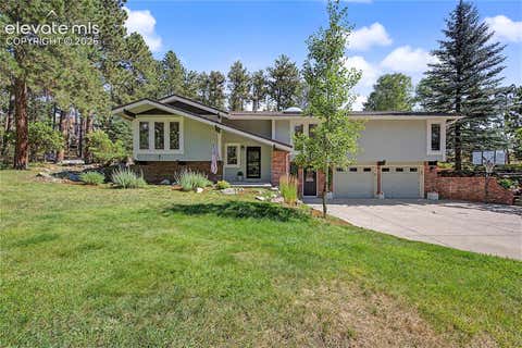 Photo of 1250 Woodmoor Drive, Monument, CO 80132 (MLS # 4686957)