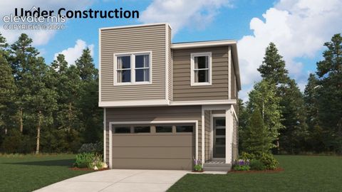 Photo of 7485 Nova View, Colorado Springs, CO 80915 (MLS # 7110657)
