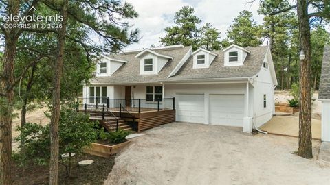 Photo of 11665 Greentree Road, Colorado Springs, CO 80908 (MLS # 6335960)