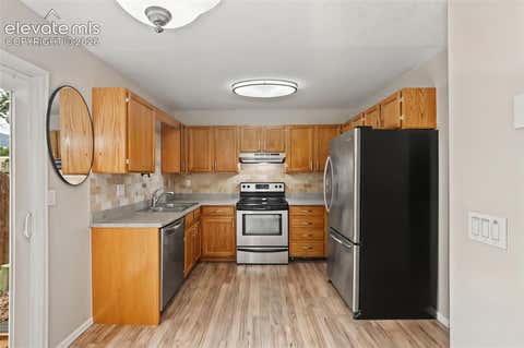 Tiny photo for 2152 Baltimore Circle, Colorado Springs, CO 80904 (MLS # 7924310)