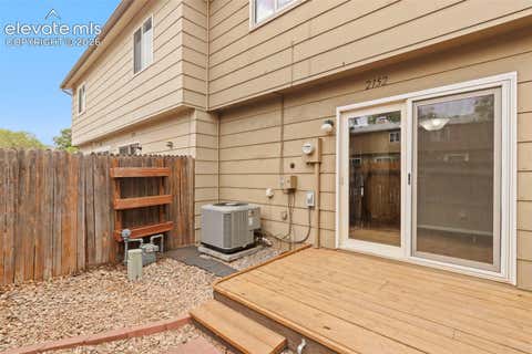 Tiny photo for 2152 Baltimore Circle, Colorado Springs, CO 80904 (MLS # 7924310)
