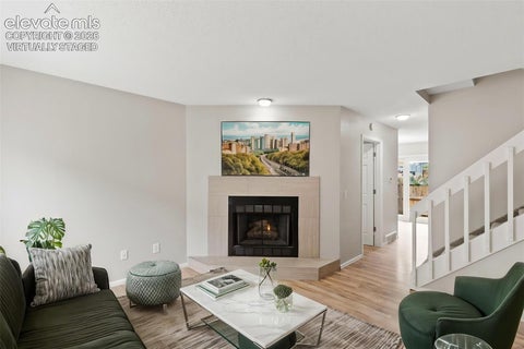 Tiny photo for 2152 Baltimore Circle, Colorado Springs, CO 80904 (MLS # 7924310)