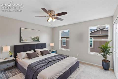 Tiny photo for 2152 Baltimore Circle, Colorado Springs, CO 80904 (MLS # 7924310)