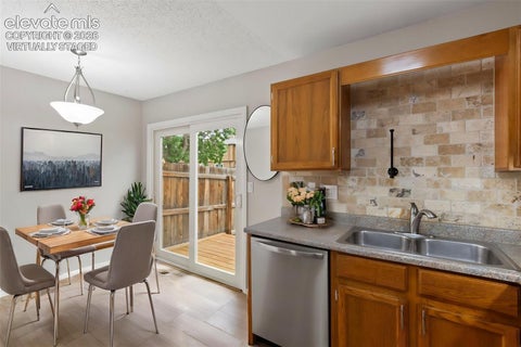 Tiny photo for 2152 Baltimore Circle, Colorado Springs, CO 80904 (MLS # 7924310)