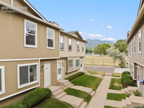 Tiny photo for 2152 Baltimore Circle, Colorado Springs, CO 80904 (MLS # 7924310)